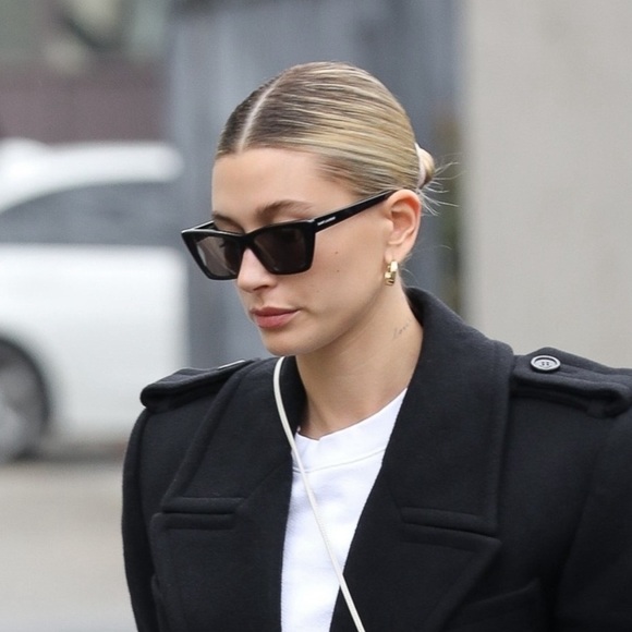 SAINT LAURENT SL 276 MICA Cat-Eye shape Sunglasses - Picture 15 of 15